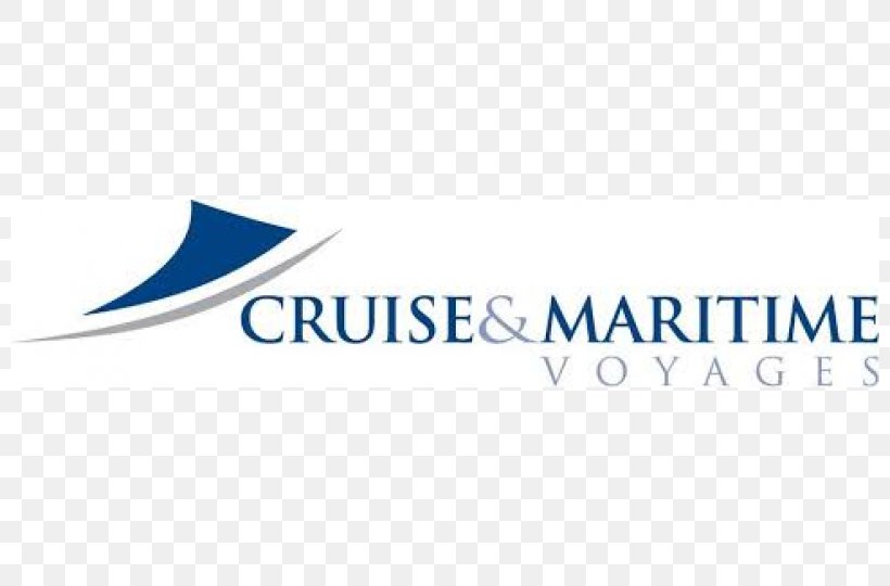 Logo Cruise & Maritime Voyages Fiumicino Civitavecchia Cruise Ship, PNG, 800x540px, Logo, Area, Blue, Brand, Civitavecchia Download Free
