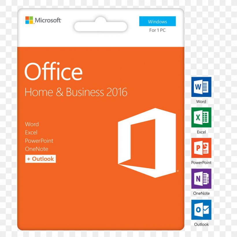 Microsoft Office Home And Business 2010, PNG, 1000x1000px, Microsoft Office, Area, Brand, Business, Computer Software Download Free