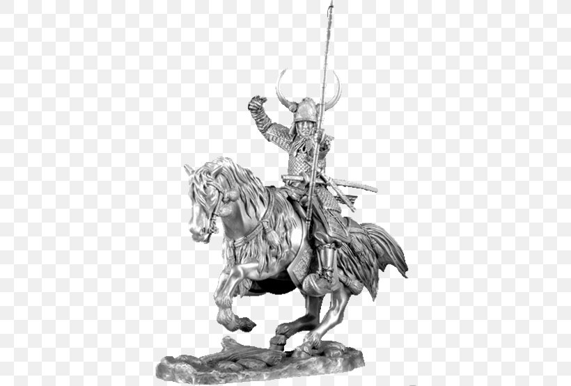 Middle Ages Figurine Statue Samurai Sculpture, PNG, 555x555px, Middle Ages, Art, Black And White, Body Armor, Classical Sculpture Download Free