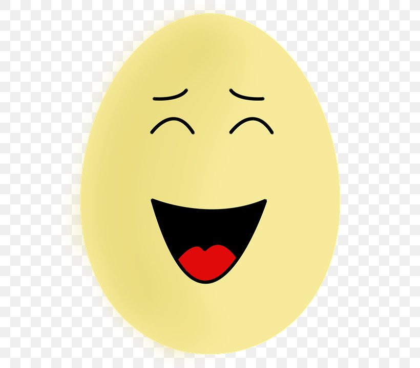 Smiley Egg Laughter Face, PNG, 720x720px, Smile, Clothing, Clothing Accessories, Egg, Emoticon Download Free