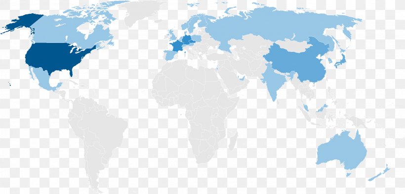 United States World Map France, PNG, 2222x1066px, United States, Area, Blank Map, Blue, Cloud Download Free