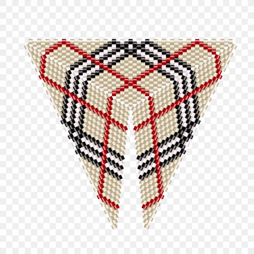 Beadwork Burberry Tartan Pattern, PNG, 827x827px, Bead, Beadwork, Brick Stitch, Burberry, Crochet Download Free