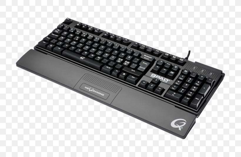 Computer Keyboard Gaming Keypad Electrical Switches Video Game Headphones, PNG, 716x537px, Computer Keyboard, Computer Component, Computer Hardware, Electrical Switches, Electronic Device Download Free