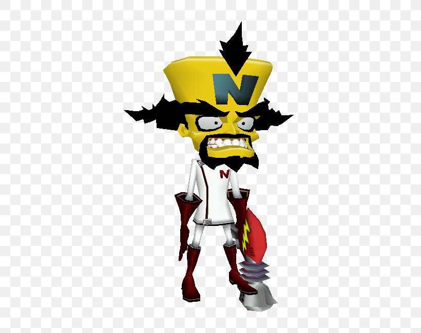 Crash Twinsanity Crash Bandicoot 2: Cortex Strikes Back Crash Tag Team Racing Crash Bandicoot: The Wrath Of Cortex Crash Bandicoot: Warped, PNG, 750x650px, Crash Twinsanity, Action Figure, Cerebral Cortex, Crash Bandicoot, Crash Bandicoot The Wrath Of Cortex Download Free