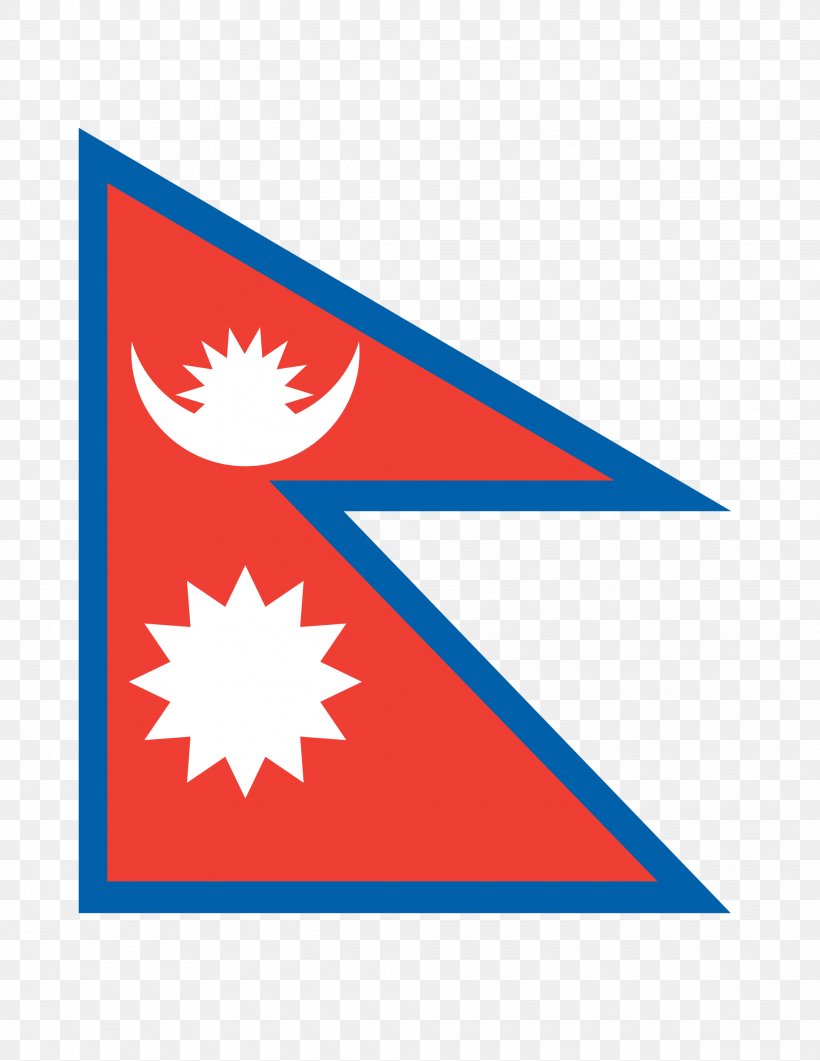 Flag Of Nepal Flag Of The United States Flags Of The World, PNG, 1969x2548px, Nepal, Area, Banner, Canton, Flag Download Free