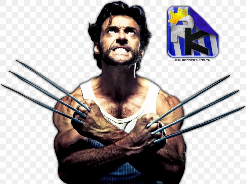 Hugh Jackman X-Men Origins: Wolverine YouTube Blob, PNG, 1024x768px, Hugh Jackman, Adamantium, Beard, Blob, Facial Hair Download Free