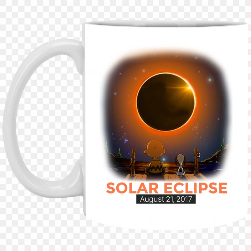 Solar Eclipse Of August 21, 2017 Snoopy Charlie Brown Solar Eclipse Of July 22, 2009 Lunar Eclipse, PNG, 1155x1155px, Solar Eclipse Of August 21 2017, Charlie Brown, Charlie Brown And Snoopy Show, Coffee Cup, Cup Download Free
