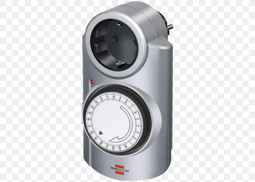 Timer Time Switch Electronics Brennenstuhl AC Power Plugs And Sockets, PNG, 786x587px, 010 V Lighting Control, Timer, Ac Power Plugs And Sockets, Brennenstuhl, Child Safety Lock Download Free