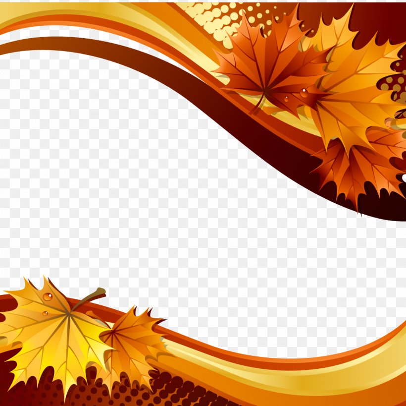 Autumn Royalty-free Illustration, PNG, 1181x1181px, Autumn, Flower, Illustrator, Leaf, Maple Leaf Download Free