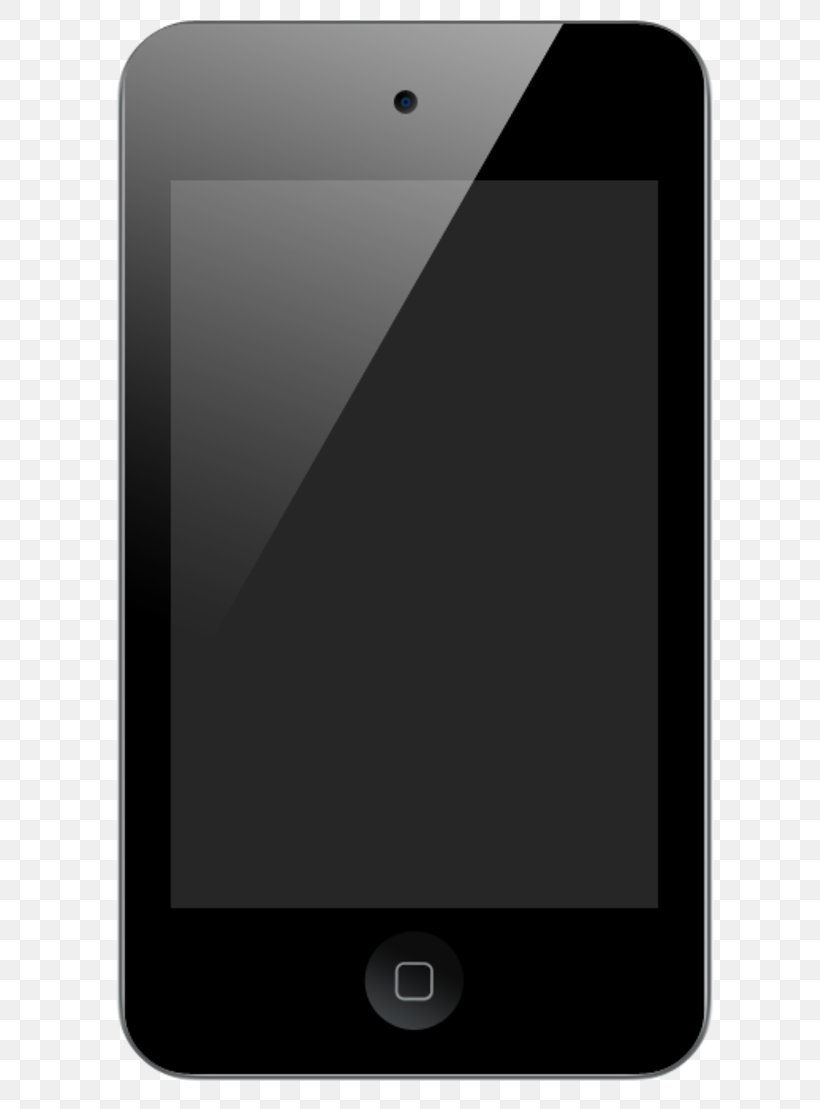 IPod Touch Apple Portable Media Player IPhone, PNG, 760x1109px, Ipod Touch, Apple, Black, Communication Device, Electronic Device Download Free