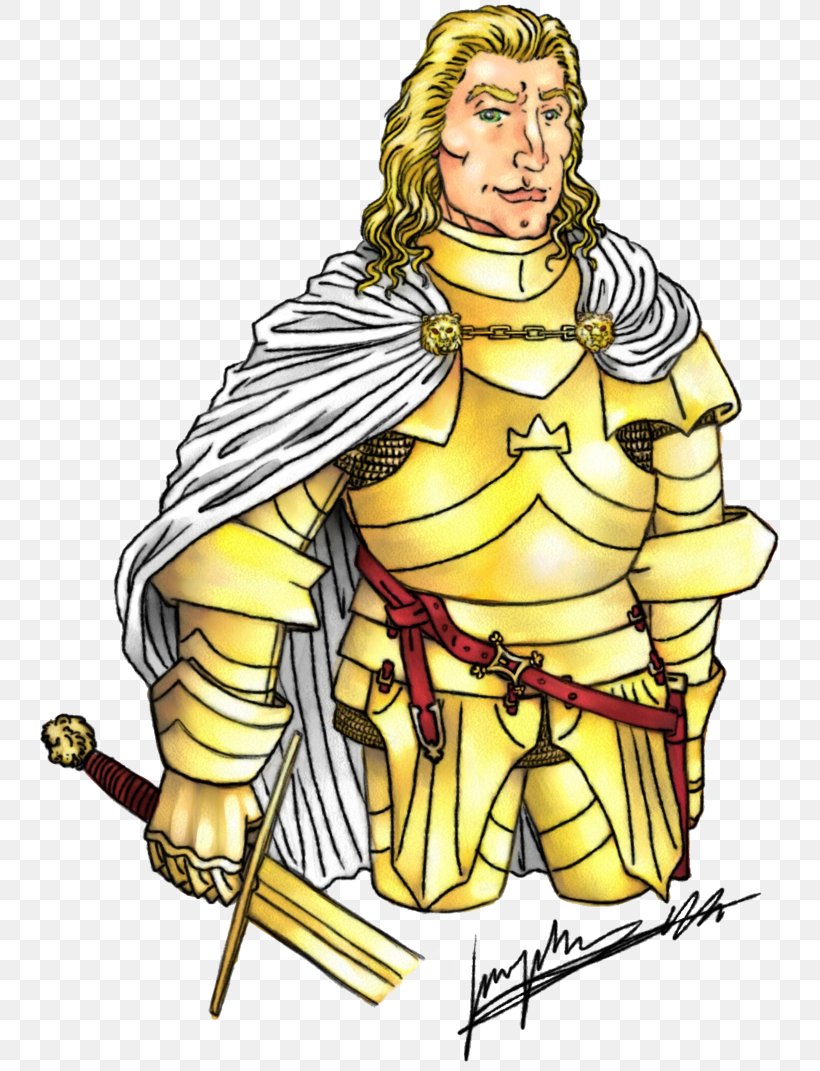Jaime Lannister Tywin Lannister Game Of Thrones A Song Of Ice And Fire Tyrion Lannister, PNG, 746x1071px, Jaime Lannister, Armour, Art, Cartoon, Cersei Lannister Download Free