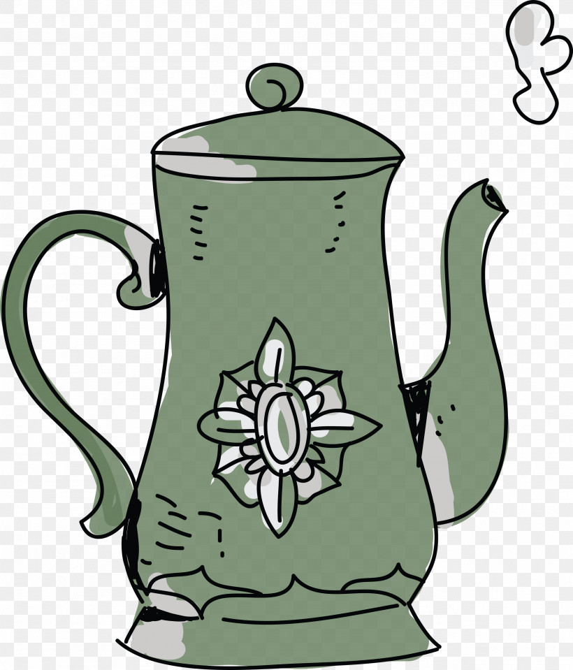 Kettle Mug Teapot Tennessee Pitcher, PNG, 2564x3000px, Kettle, Mug, Pitcher, Teapot, Tennessee Download Free