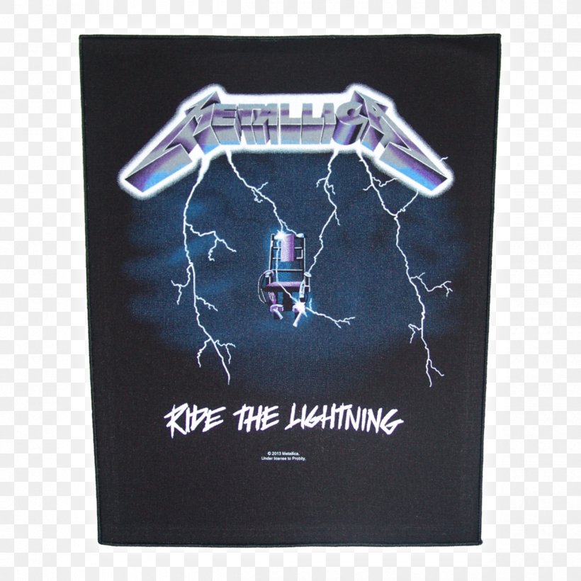 Metallica Ride The Lightning Kill 'Em All Album Heavy Metal, PNG, 1250x1250px, Watercolor, Cartoon, Flower, Frame, Heart Download Free