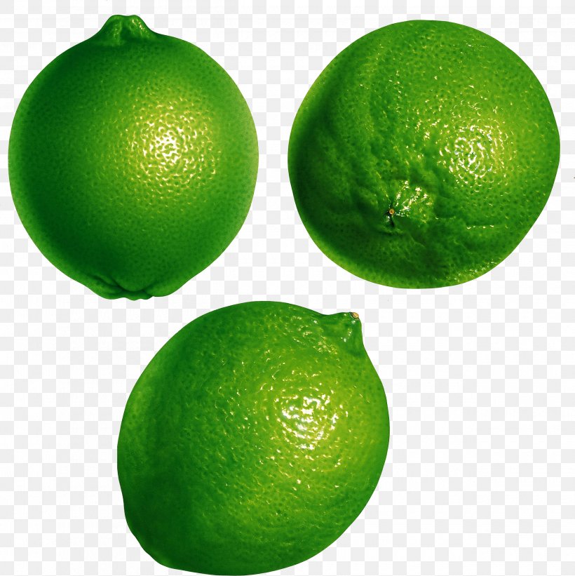 Persian Lime Orange Juice Key Lime Lemon, PNG, 2500x2506px, Persian Lime, Auglis, Bitter Orange, Calamondin, Citric Acid Download Free