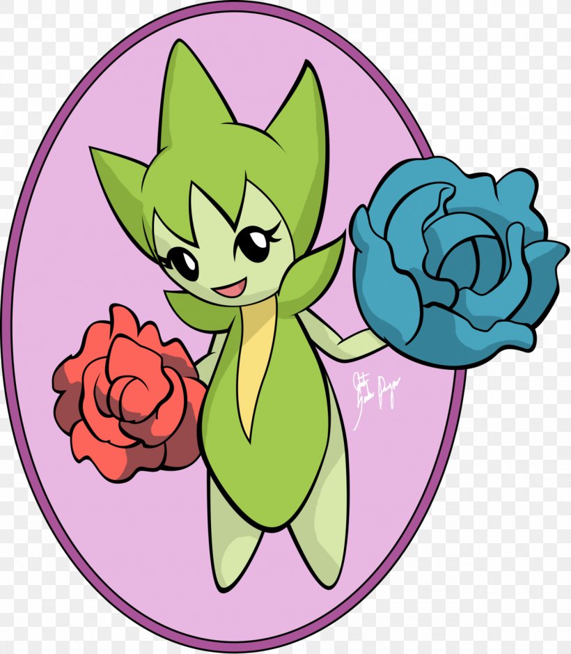 Pokémon GO Plants Roselia Image, PNG, 1280x1466px, Watercolor, Cartoon, Flower, Frame, Heart Download Free