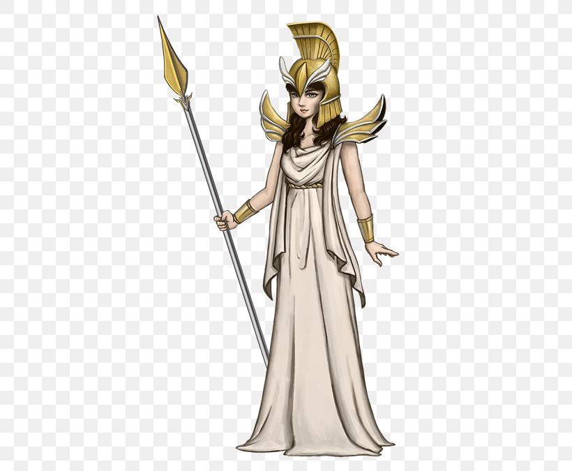 Goddess Athena Greek Mythology Deity, PNG, 500x675px, Goddess, Ancient Greek, Angel, Animated Film, Athena Download Free