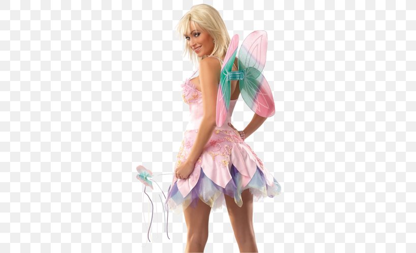 Halloween Costume Costume Party Clothing Fairy, PNG, 500x500px, Costume, Adult, Barbie, Clothing, Corset Download Free