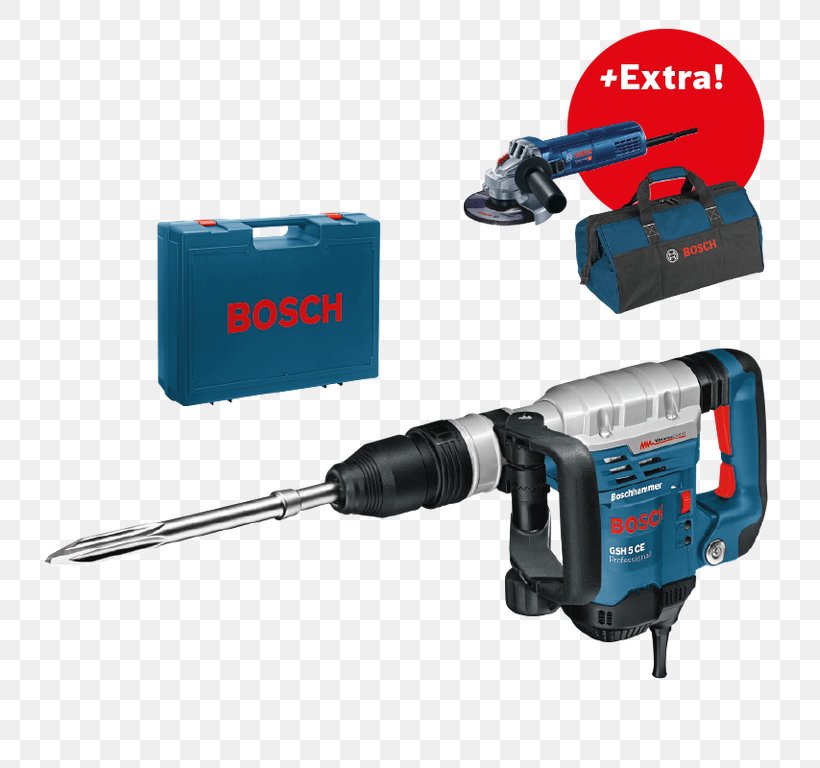 Hammer Drill Augers Robert Bosch GmbH Drill Bit Shank, PNG, 768x768px, Hammer, Augers, Bosch Power Tools, Breaker, Chisel Download Free