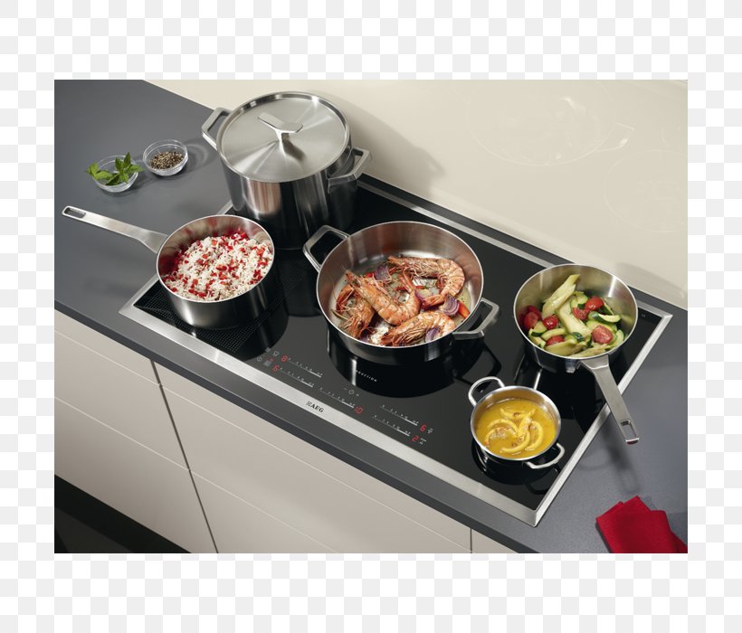 Induction Cooking Cooking Ranges Tableware Cookware Stock Pots, PNG, 700x700px, Induction Cooking, Aeg, Contact Grill, Cooking, Cooking Ranges Download Free