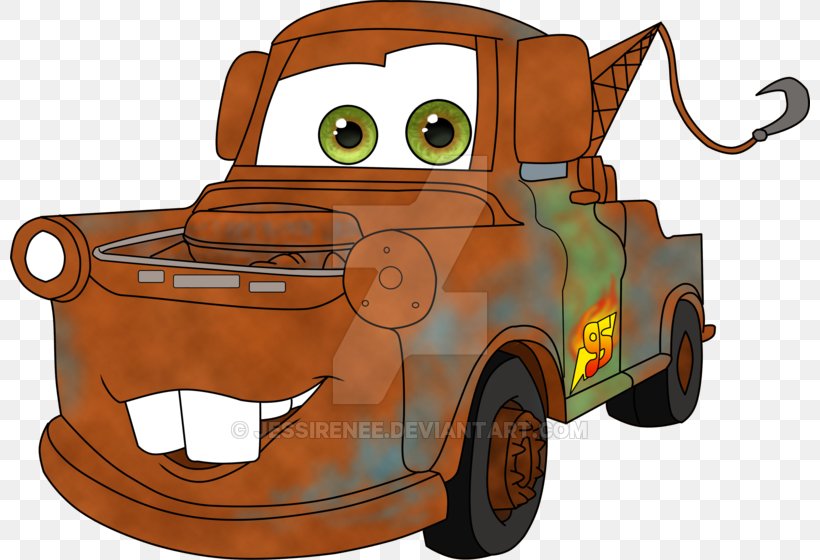 Mater Lightning McQueen Cars Drawing Clip Art, PNG, 800x560px, Mater, Art, Automotive Design, Car, Cars Download Free