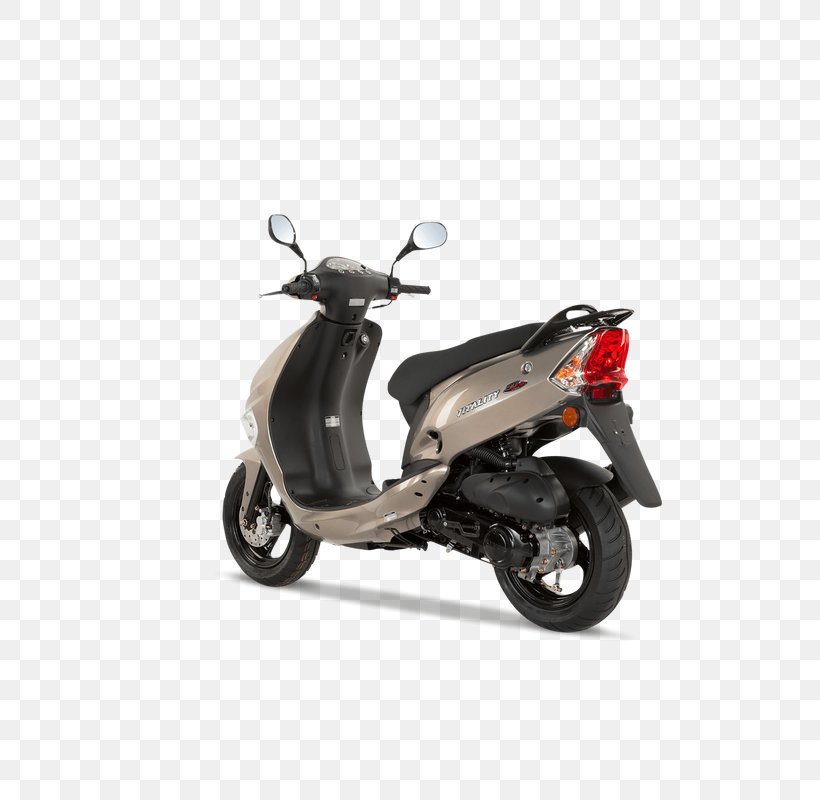 Motorized Scooter Kymco Vitality Motorcycle, PNG, 800x800px, Scooter, Allterrain Vehicle, Honda, Kymco, Mbk Download Free