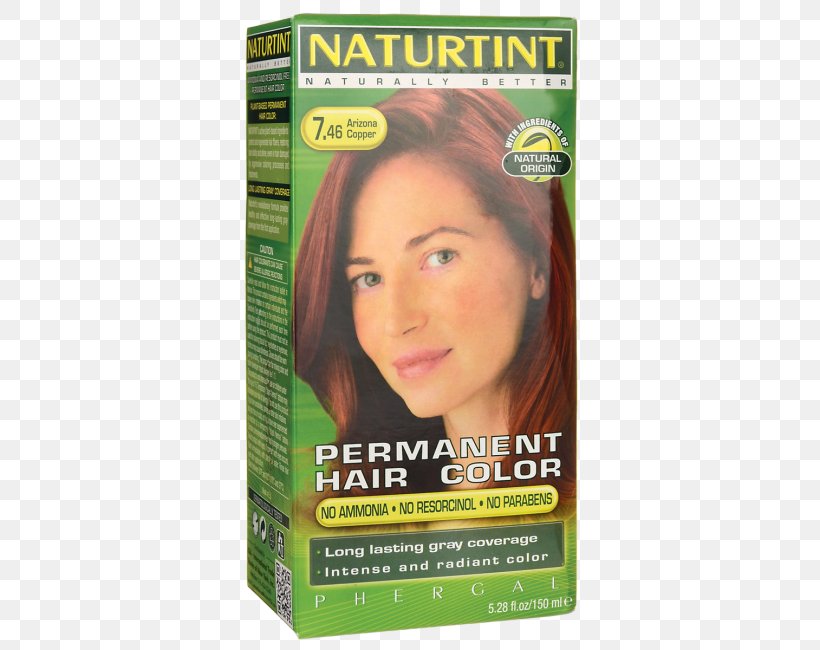 Naturtint Permanent Hair Hair Coloring Colourant Copper, PNG, 650x650px, Hair Coloring, Arizona, Brown Hair, Colourant, Copper Download Free
