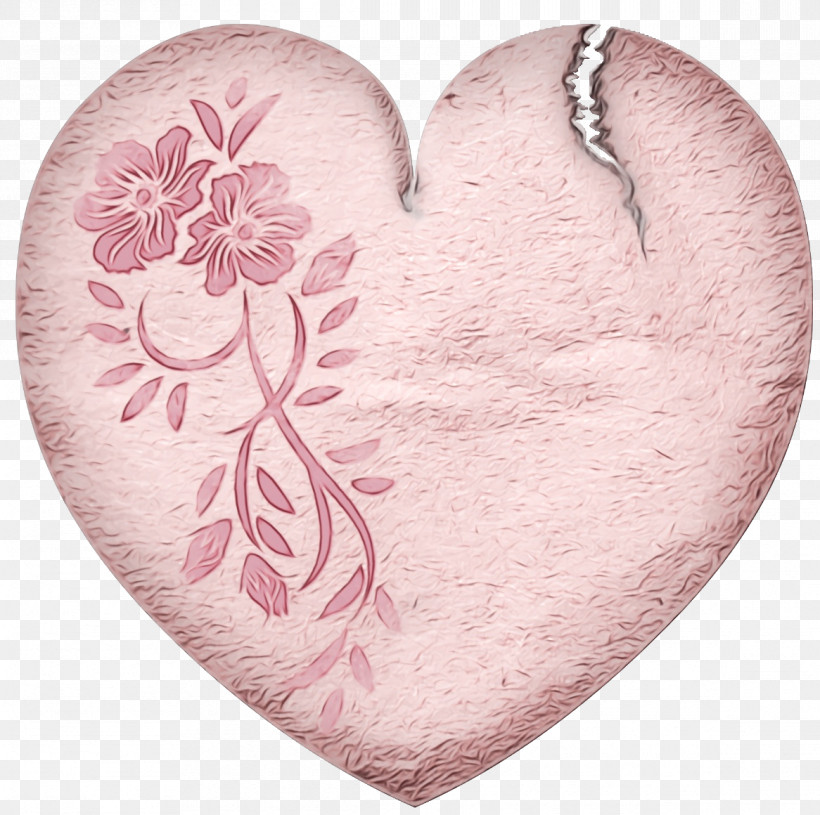Pink Heart Leaf Petal Heart, PNG, 1166x1160px, Vintage Heart, Drawing, Heart, Leaf, Love Download Free