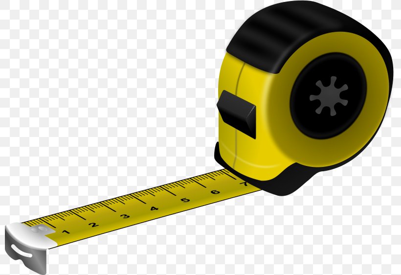 Tape Measures Measurement Adhesive Tape Measuring Instrument Clip Art, PNG, 800x562px, Tape Measures, Adhesive Tape, Hardware, Measurement, Measuring Instrument Download Free