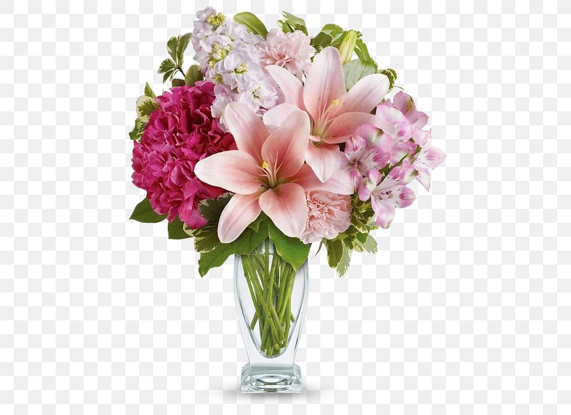 Teleflora Flower Bouquet Floristry Flower Delivery, PNG, 550x596px, Teleflora, Alstroemeriaceae, California, Cut Flowers, Floral Design Download Free