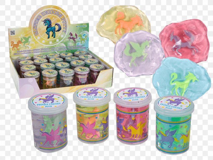 Unicorn Toy Silly Putty Color, PNG, 945x709px, Unicorn, Clay Modeling Dough, Color, Glitter, Lip Gloss Download Free