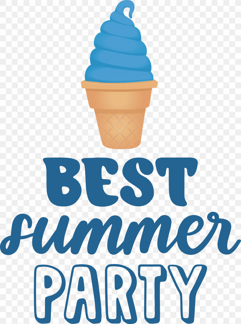 Best Summer Party Summer, PNG, 2234x3000px, Summer, Cream, Geometry, Line, Logo Download Free