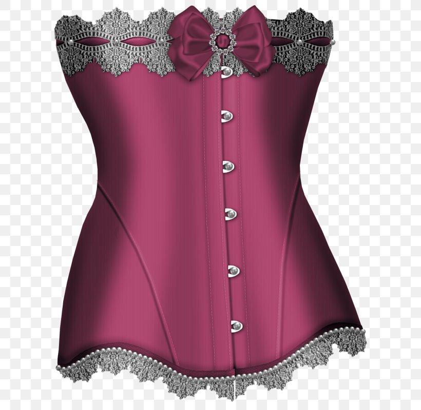Corset Fashion Bustier Clip Art, PNG, 625x800px, Watercolor, Cartoon, Flower, Frame, Heart Download Free