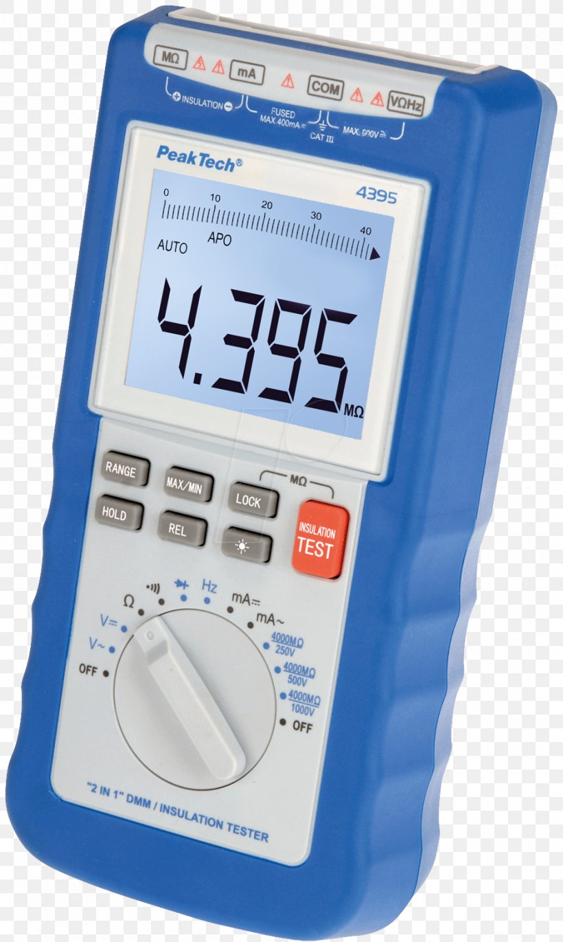 Digital Multimeter Measuring Instrument Electronics Meettechniek, PNG, 933x1560px, 2in1 Pc, Digital Multimeter, Calibration, Electrical Engineering, Electronics Download Free