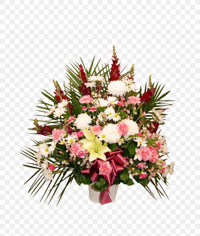 Floral Design Christmas Ornament Cut Flowers Flower Bouquet, PNG, 846x1000px, Floral Design, Artificial Flower, Centrepiece, Christmas, Christmas Decoration Download Free
