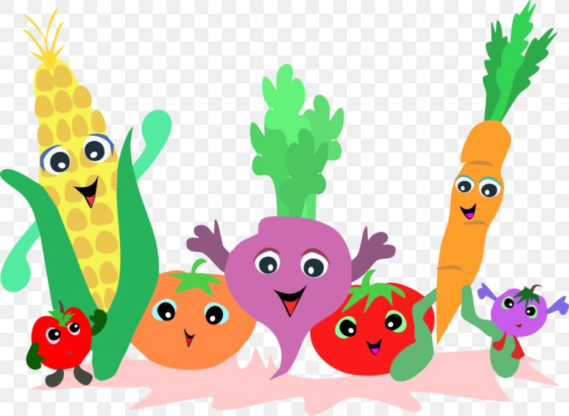Fruit & Vegetables Fruits And Veggies Clip Art Vegetables & Fruit, PNG, 1024x750px, Fruit Vegetables, Art, Cartoon, Drawing, Food Download Free