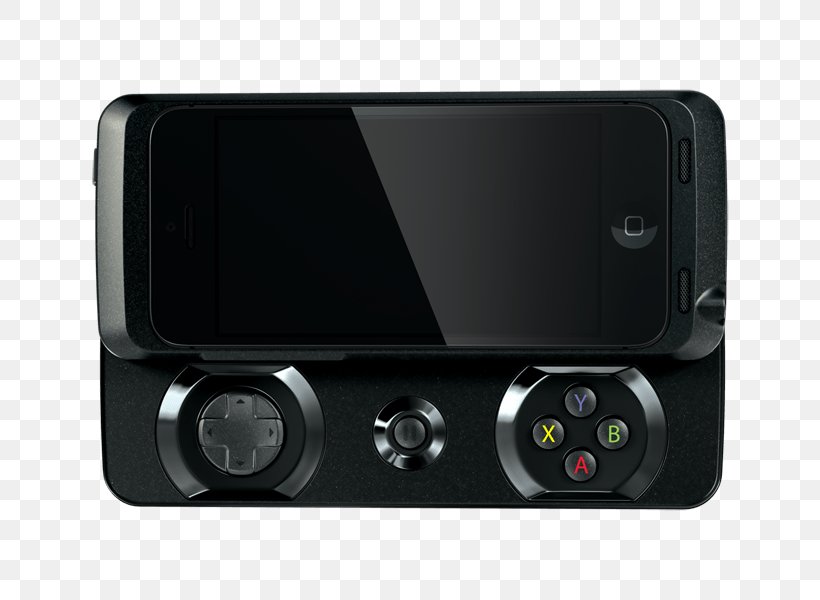 Game Controllers IPhone 5s Razer Inc. Video Game Consoles, PNG, 800x600px, Game Controllers, Apple, Electronic Device, Electronics, Electronics Accessory Download Free