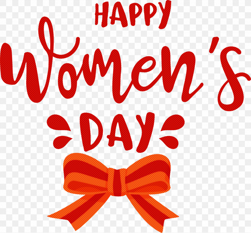 Happy Women’s Day Womens Day, PNG, 3000x2786px, Womens Day, Geometry, Line, Logo, Mathematics Download Free