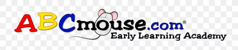 Logo ABCmouse.com Early Learning Academy ABCmouse.com / The Letter Songs A To Z Brand Product, PNG, 1195x253px, Logo, Abcmousecom Early Learning Academy, Area, Blue, Brand Download Free