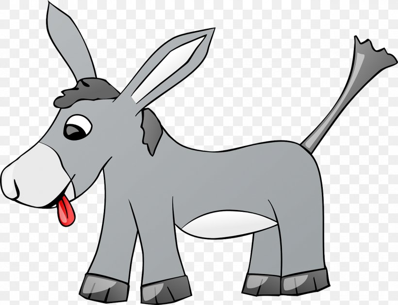 Mule Donkey Free Content Clip Art, PNG, 1280x982px, Mule, Blog, Carnivoran, Cartoon, Dog Download Free