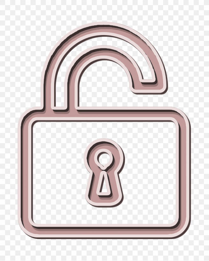 Open Lock Icon Padlock Icon Computer Security Icon, PNG, 994x1238px, Padlock Icon, Cartoon, Computer Security Icon, Geometry, Line Download Free