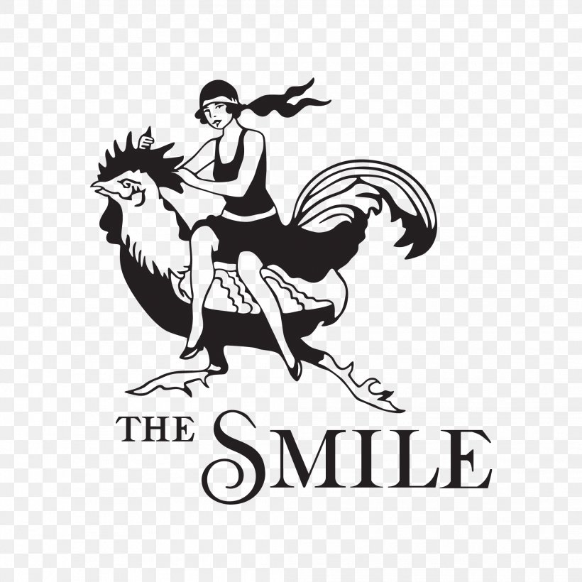 The Smile Bond Street Smile To Go Cafe Food, PNG, 2083x2083px, Smile, Art, Artwork, Bird, Black And White Download Free
