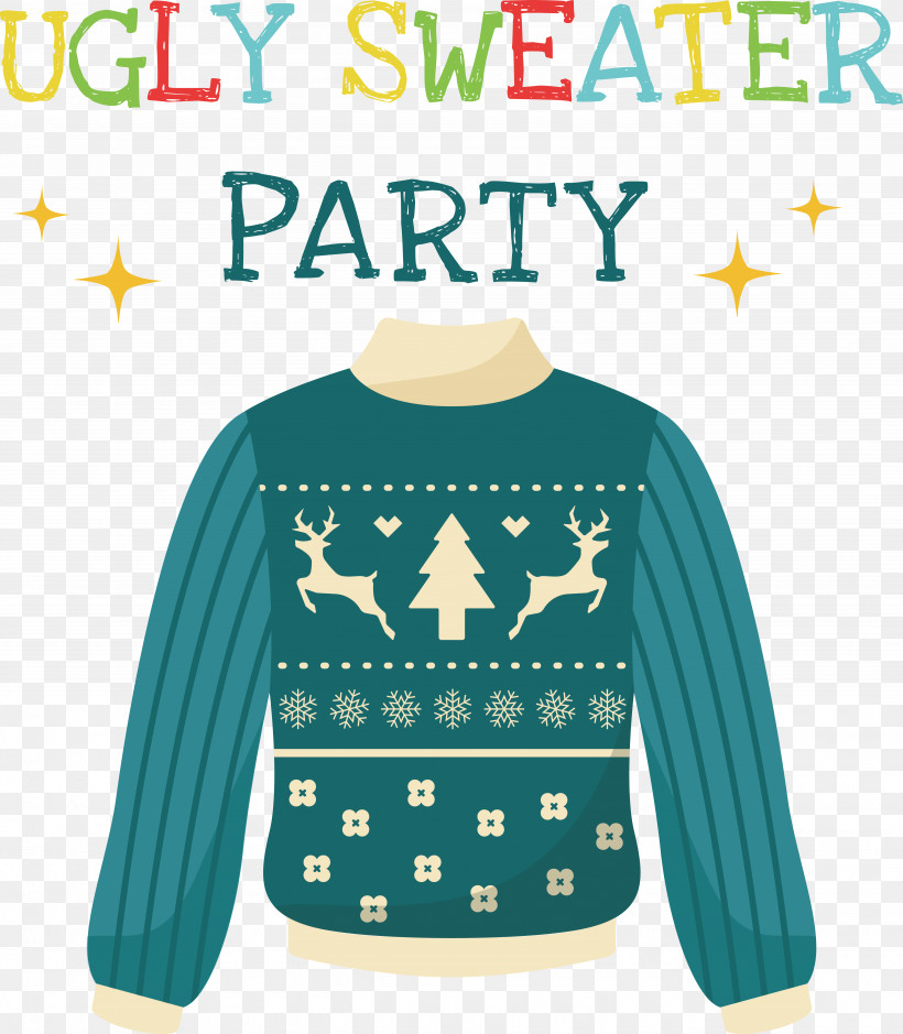 Ugly Sweater Sweater Winter, PNG, 5320x6095px, Ugly Sweater, Sweater, Winter Download Free