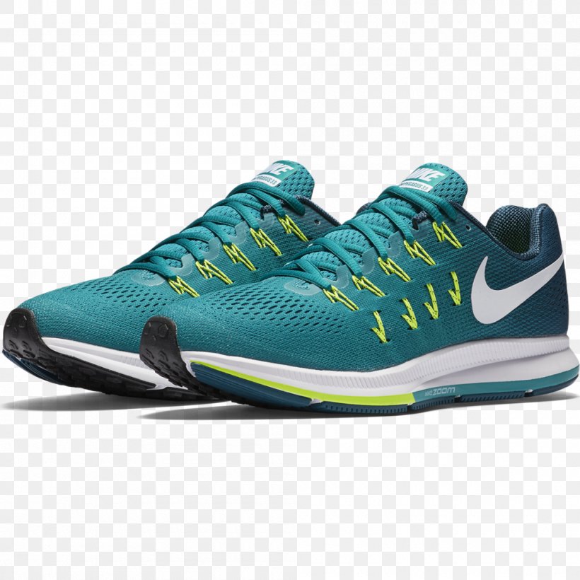 Air Force Sneakers Nike Shoe Running, PNG, 1000x1000px, Air Force, Aqua, Athletic Shoe, Azure, Basketball Shoe Download Free