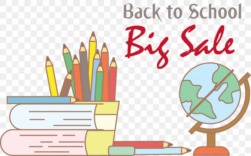 Back To School Sales Back To School Big Sale, PNG, 3000x1863px, Back To School Sales, Back To School Big Sale, Creative Work, Creativity, Space Download Free