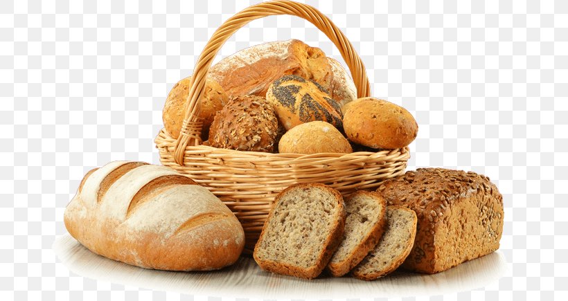 Bakery Breadbasket Rye Bread Small Bread, PNG, 673x435px, Bakery, Baked Goods, Baking, Basket, Bread Download Free