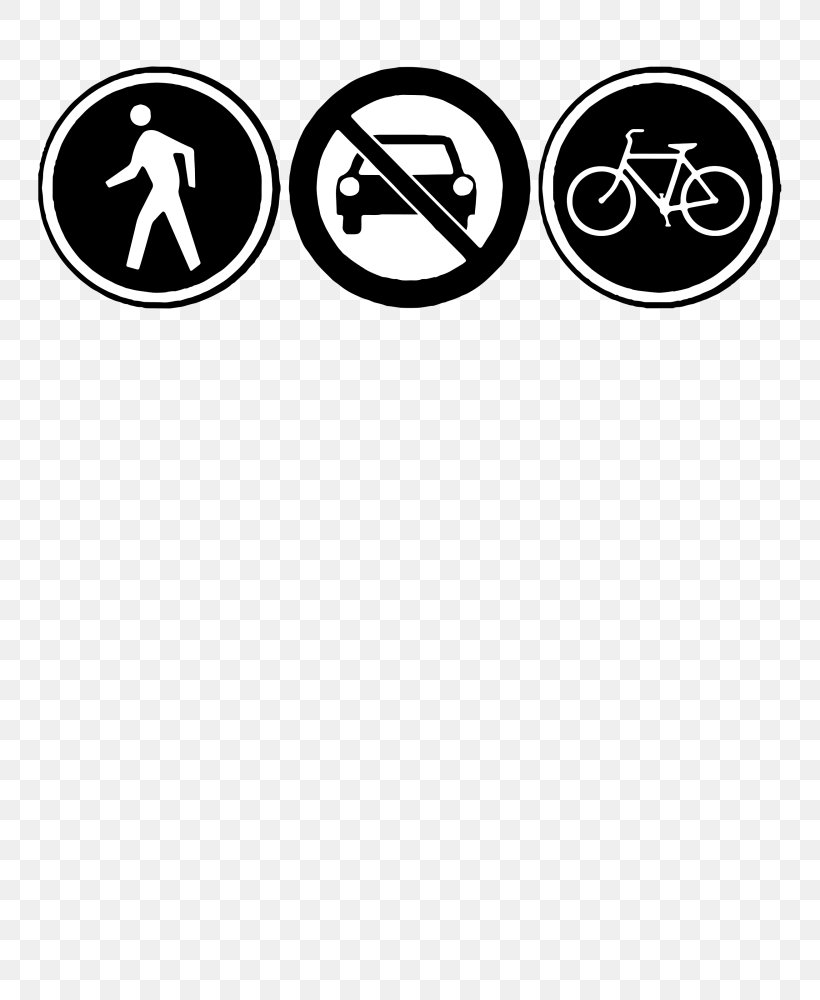 Freight Bicycle Segregated Cycle Facilities Transport Symbol, PNG, 750x1000px, Bicycle, Area, Bicycle Handlebars, Black And White, Body Jewelry Download Free