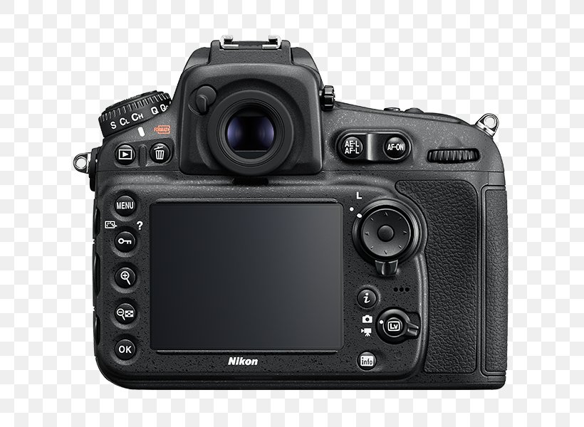Nikon D610 Nikon D810 Nikon D600 Nikon D800 Full-frame Digital SLR, PNG, 800x600px, Nikon D610, Active Pixel Sensor, Camera, Camera Accessory, Camera Lens Download Free