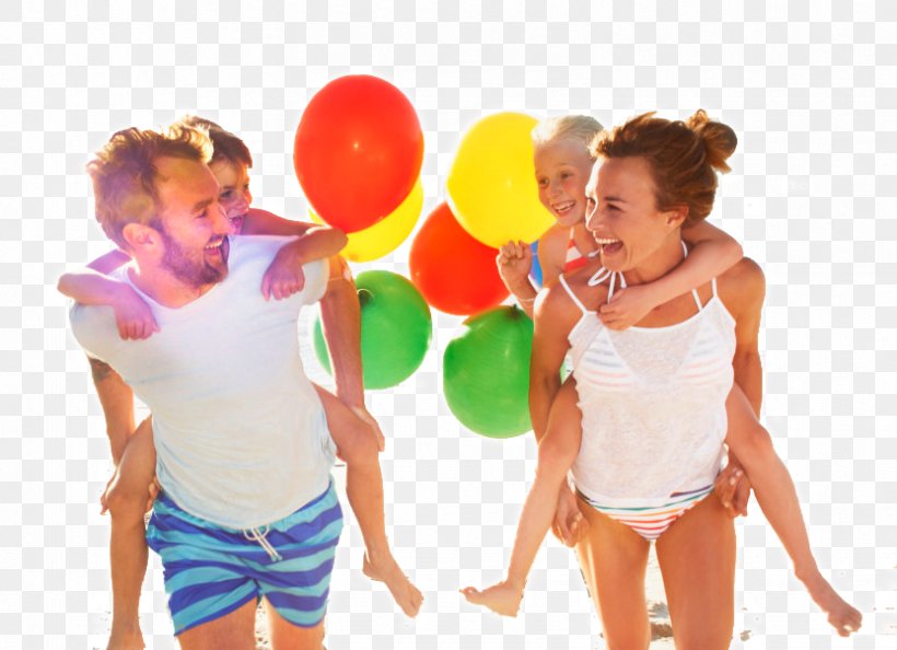 Package Tour Hotel Vacation Travel Family, PNG, 832x603px, Package Tour, Balloon, Beach, Child, Family Download Free