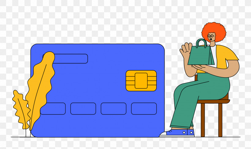 Payment, PNG, 2500x1483px, Payment, Behavior, Cartoon, Geometry, Human Download Free