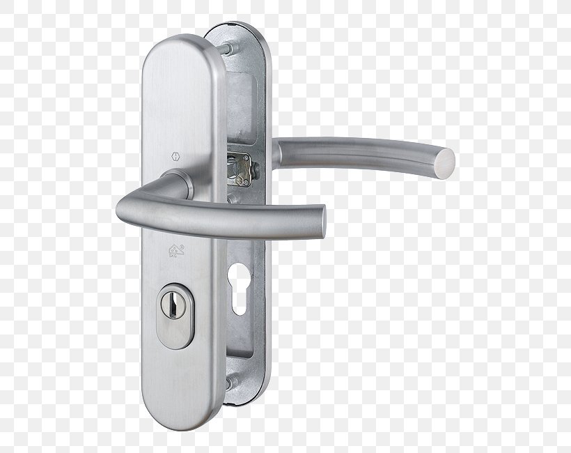 Schutzbeschlag Lock Builders Hardware Hoppe Group Door Handle, PNG, 650x650px, Schutzbeschlag, Bathroom, Builders Hardware, Certification Mark, Door Download Free